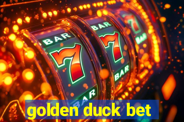 golden duck bet